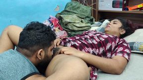Hot Pussy Lick and Nighty Lifting