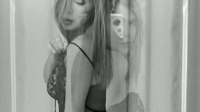 TS dream girlfriend Claudia Fifer