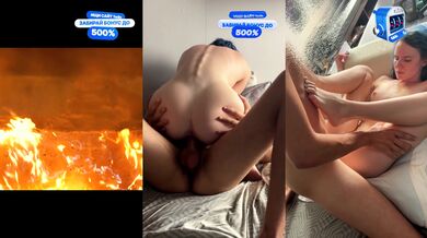 Intense Encounter: Raw Passion with a Slim Girl Unleashed