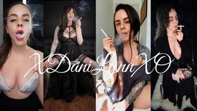 Smoking Marlboro 100s Volume 19