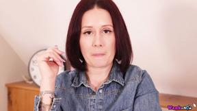 ”Belle O Hara Gets A Mischievous Reward From Her Sexy Boss”