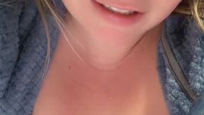 Burping video with smells