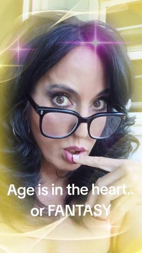 Do You Care That I'm Over 50?