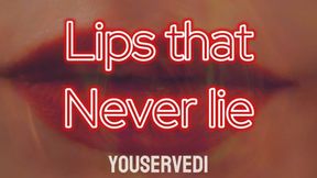 Lips That Never Lie - MindFuck Trance Humiliation Mesmerize