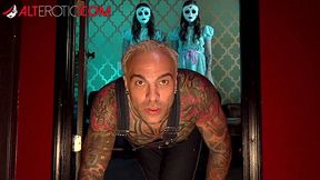 Beautiful Sascha and Sami's masturbating dirt