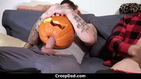 Stepson Needs Some Cumshot Fuck