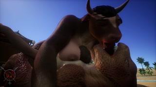 Wild Life Shorts: Max x Tali x Lazra