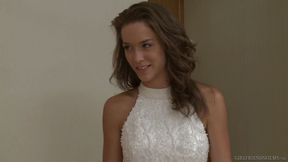 Malena Morgan hooks up with her milf bridesmaid