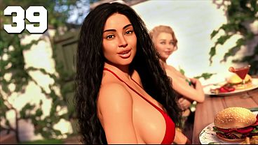 My Bimbo Dream 39 - My Latina Neighbor Wants To Get Dicked Down By Me