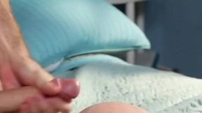 X-Rated Video @Cum on Ass and #Blonde #Teen #Female Friendly #Small Tits with @James Deen & @Chloe Foster at @Sweet Sinner
