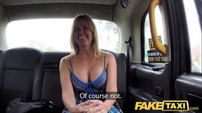 Mum with big natural tits gets big british cock