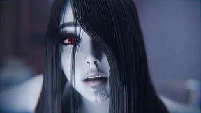 Sadako - Horny Ghost Interrupts Your Porn Session