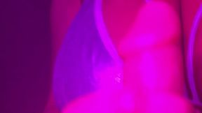 POV Busty big tit ebony babe strokes you off JOI / OF @princessikigaii free OF @spoiledikigaii