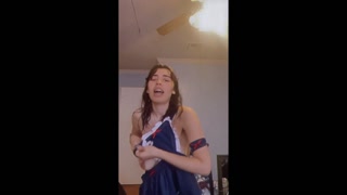 9 Minute Long Try on Haul ~ Nude Vlogging