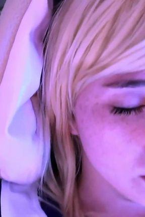 Real Life Hentai -alien Cums All Over Gorgeous Candy Camille - Pregnant with Alien Eggs