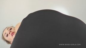 Princess Cindy - Prolonged Breath Restriction - small version