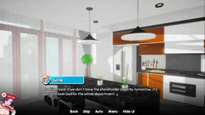 Lustful stepmother. A New Beginning EP 1