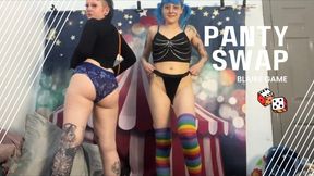 Panty Swap Trying Each Others Panties