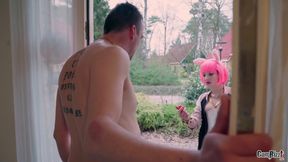 Bugs the bunny anal creampie dutch gangbang blowbang