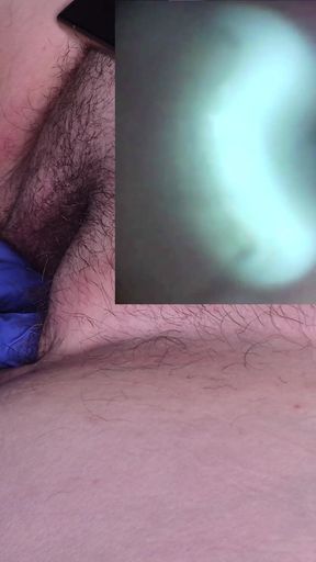 Look how you enter me baby   Clip 2