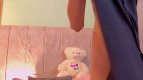 FUCK MY PUSSY!! FIRST CARESS MY NIPPLES...ITS MAKE ME SO HORNY... AND THEN I WILL WORK HARD AND PLAY MY PUSSY WITH MY DILDO WHILE U MAKE ME CRAZY WITH TIPS #LUSH ON! - Pa