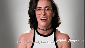 Casey Calvert Solo Masturbation Insights