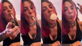 I was craving smoke after my workout