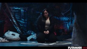 Futanari - ftm movie