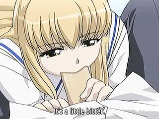 Anime – Sex at College! [UNCENSORED] [SUBTITLED]