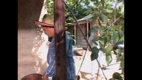 Melody Max: Young, Big Natural Tits, Eager for Orgasm