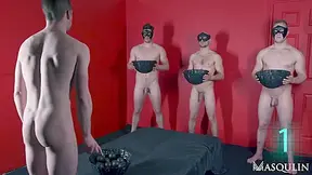 Fuckerbate, - Gay Bareback Video