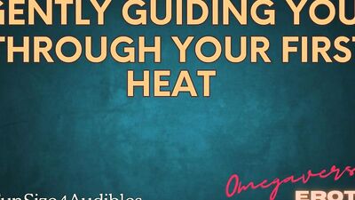 Alpha Guides You Through Your First Heat