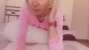 the rectal temperature is really high