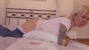 the rectal temperature is really high