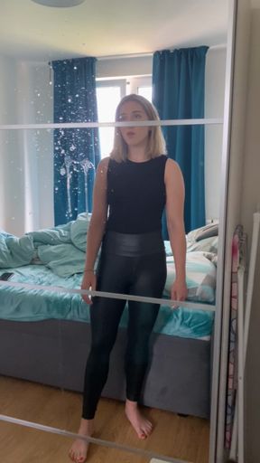 Lick it good & make it SHINE