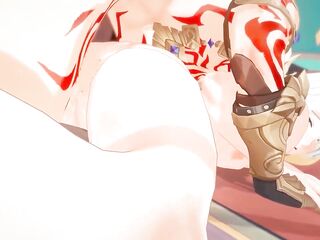 Honkai Star Rail Queer Animation Compilation R34