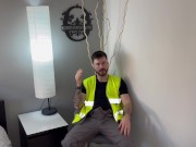 Made builders toilet slave
