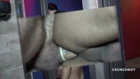 Ebony twink fucked by Fran Fiabnucci