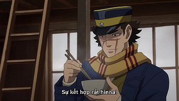 Golden Kamuy 8