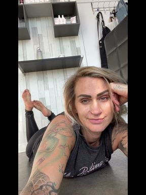 STROKE it Vol 1: Interactive Edging Challenge With Gwen (PREVIEW)