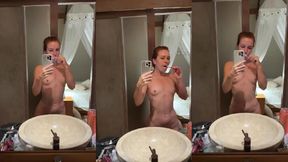 Social Media Creator @ClemenceAudiard @Showing Boobs and #Redhead Porn #Solo #Small Tits #Naked free clips sexy | Tik.Porn