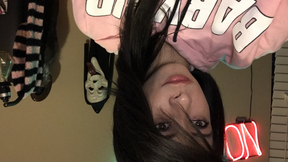 ~Cute Widdle Strip Tease~