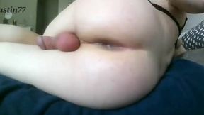 fucking my tight ass again