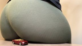 CRUSHING JOHNATHAN’s CONVERTIBLE