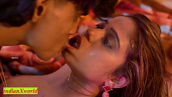 First time Erotic Hot Sex with My Model Girlfriend