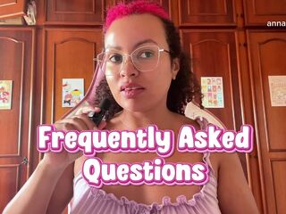 Faq with Farting and Burping Moments Must Know Annacutiepiie