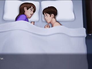 Step Mamma Didn’t Need an Answer (eighteen )