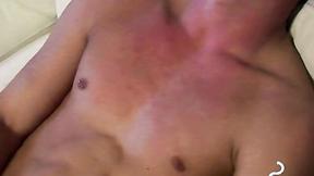 ”Sensual smoking & cockstroking with hot JD Phoenix”