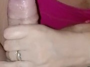 Step Mon  Pompino con ingoio di mia cugina