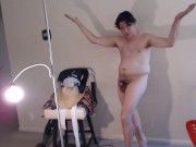 Detective Cock is Out Looks & Smells Gr8! Let Him Solve the case of Horny Voyeurs!